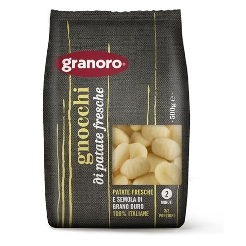 Granoro Dedicato Gnocchi Granoro Dedicato 500 G