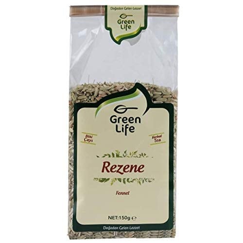 GREEN LIFE Rezene Bitki Çayı Poşet 150 Gr.