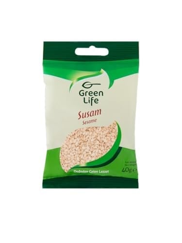 GREEN LIFE Susam Regular Yastık Poset 70 Gr.