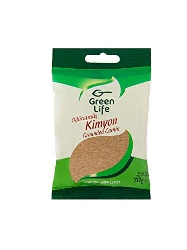 Greenlife 70 gr Öğütülmüş Kimyon