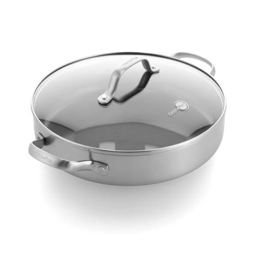 Greenpan Geneva Thermolon™ Pilav Tenceresi 24 cm