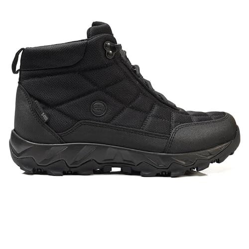 Greyder 00170 Unisex Su Geçirmez Outdoor Bot SİYAH 40 40 EU