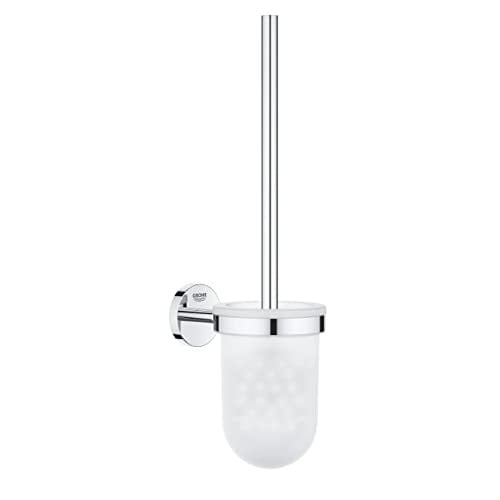 Grohe Tuvalet Fırçalık BauCosmopolitan Krom - 40463001