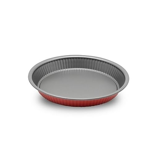 Guardini Loose Tart Kalıbı Kırmızı 28 Santimetre