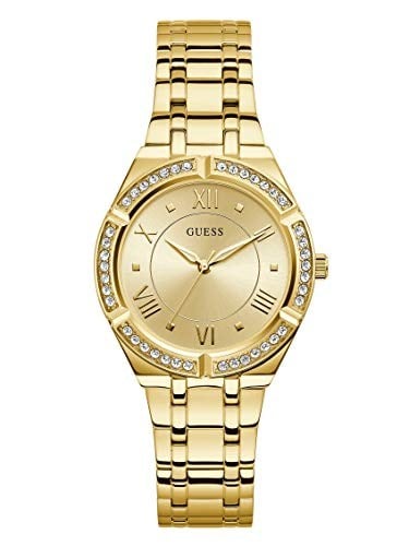 Guess 36MM Crystal Accented Watch