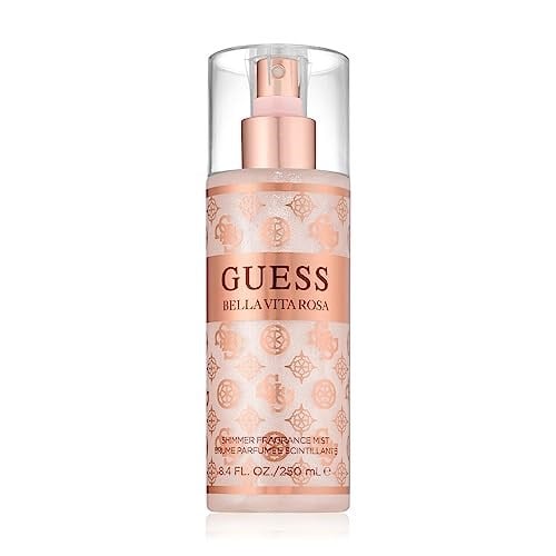 GUESS Bella Vita Rosa Shimmer Fragrance Mist Kadın Parfümü 250 ml