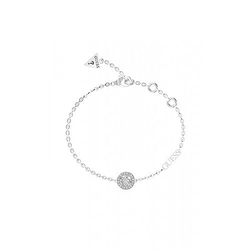 Guess Color My Day Çelik Bileklik, tek-ebat, JGUJUBB02246JWRHS, Metalik Gri, Kadın