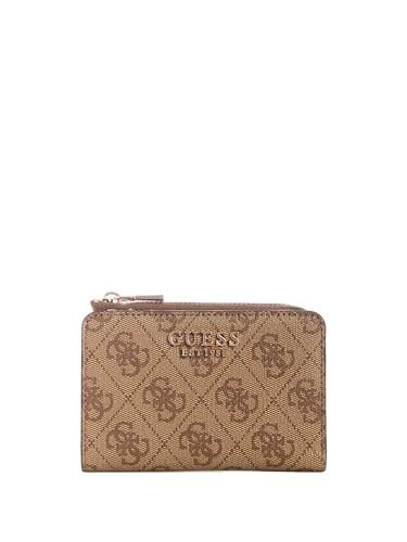 GUESS Kadın Laurel Ii Zip Around Kart Kılıfı Cüzdan