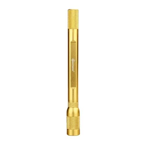 Guevara 3in1 Drawpoker Delici ve Puro İğnesi Gold 15cm
