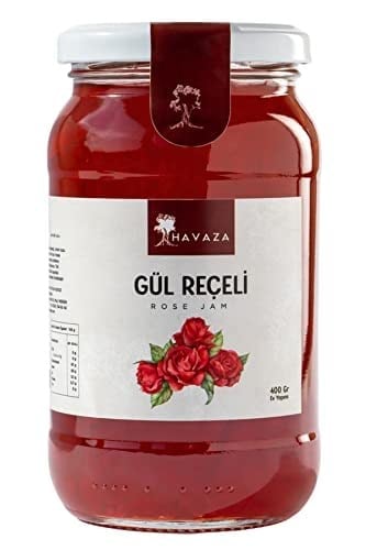 Gül Reçeli 400 Gr.