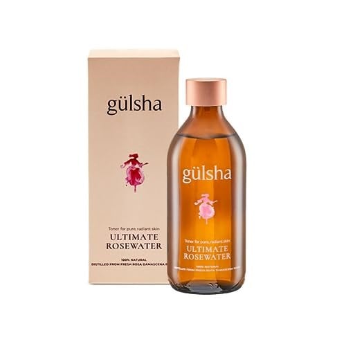 gülsha Tam Gül Suyu 200 ml