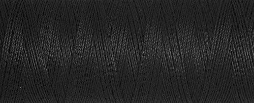 Gütermann enthältl Gewinde, Polyester, Schwarz, 1000 m