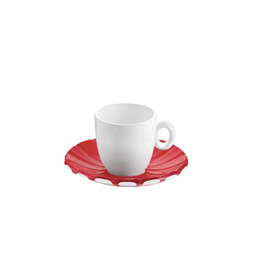 Guzzini Grace 2'li Espresso Takımı