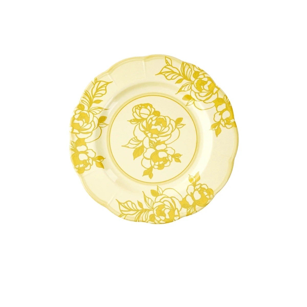 Guzzini Josephine Yemek Tabağı 28 cm Sarı