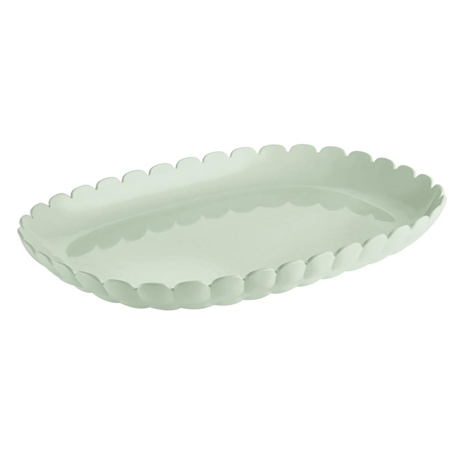 Guzzini Tiffany Kayık Tabak