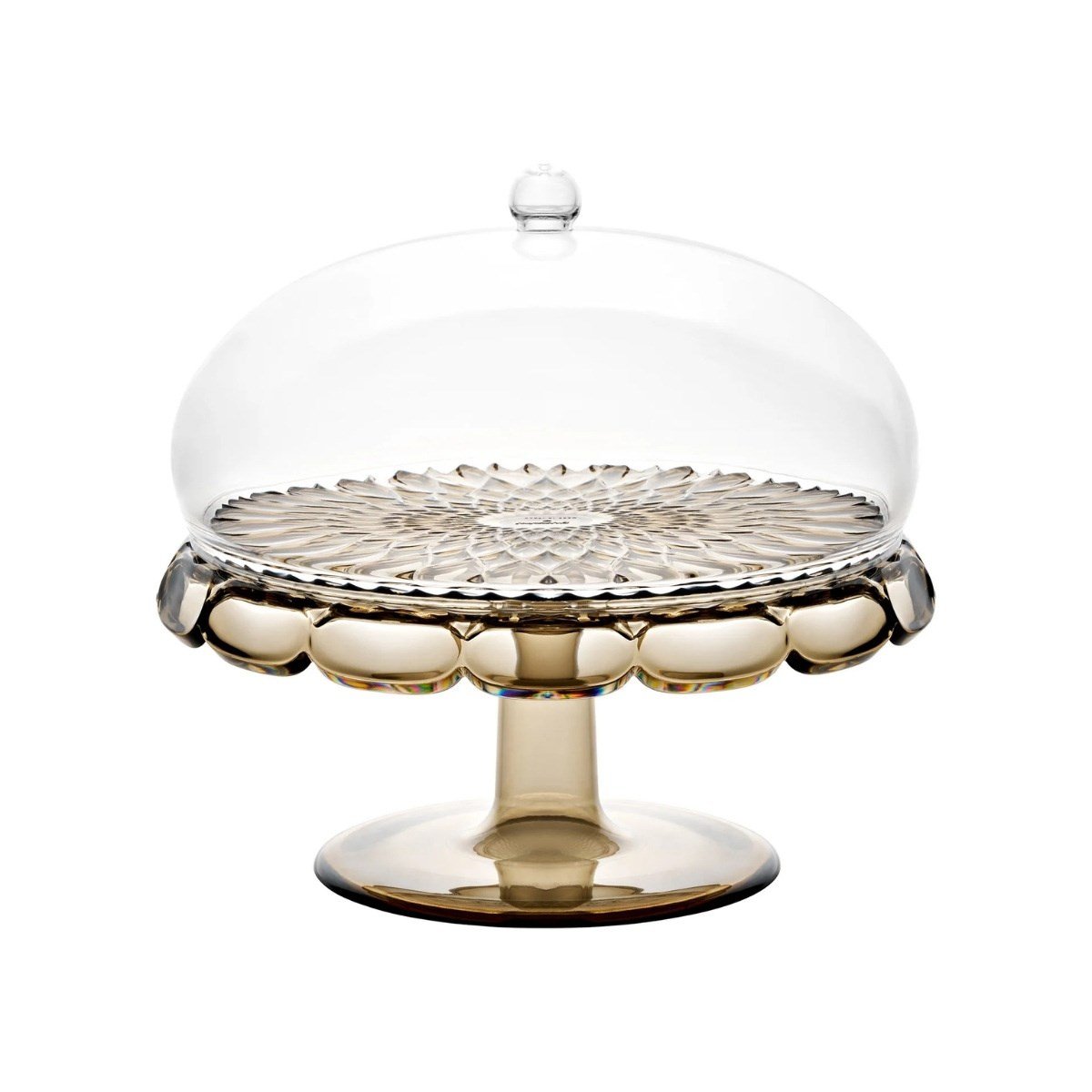 Guzzini Vanity Kek Standı 30 cm Kahverengi