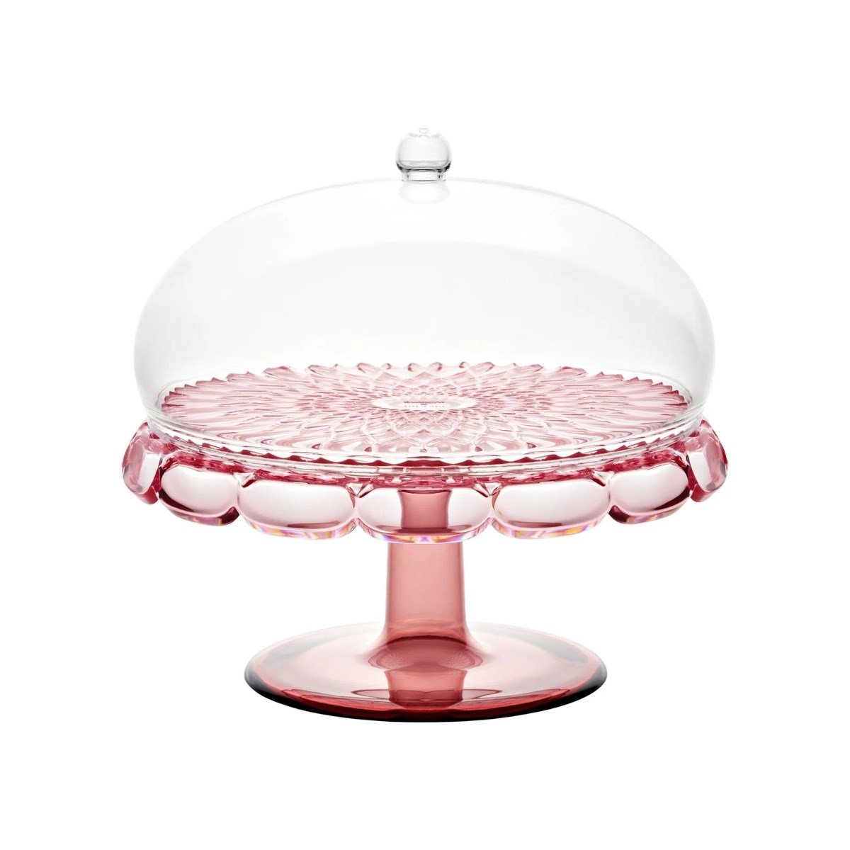 Guzzini Vanity Kek Standı 30 cm Pembe