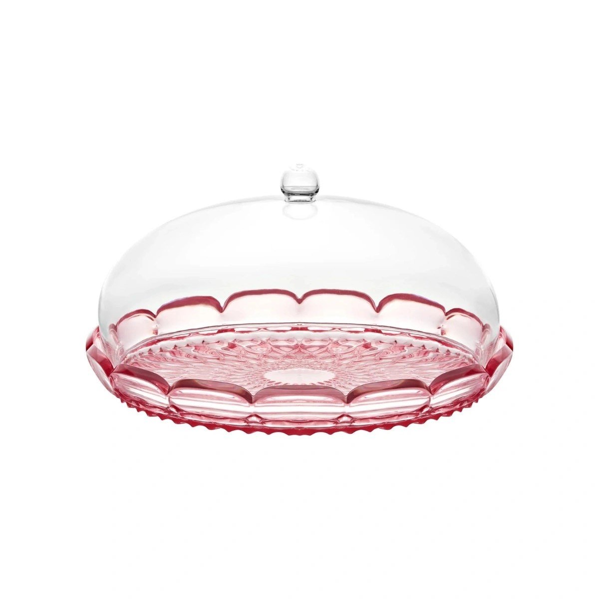 Guzzini Vanity Kek Sunum Servislik 30 cm Pembe