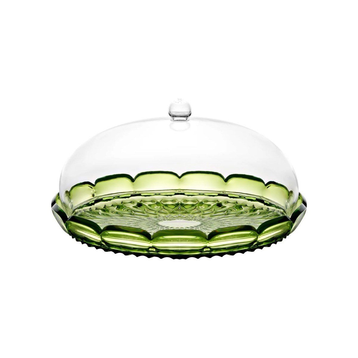 Guzzini Vanity Kek Sunum Servislik 30 cm Yeşil