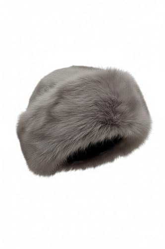 Hakiki Deri Kürklü Premium Ushanka