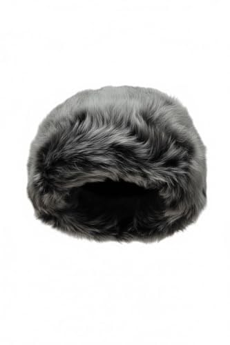 Hakiki Deri Kürklü Ushanka Premium
