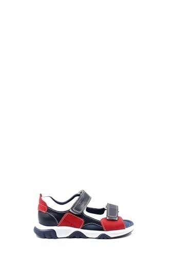 Hakiki Deri Unisex Çocuk Klasik Sandalet 006XCA009