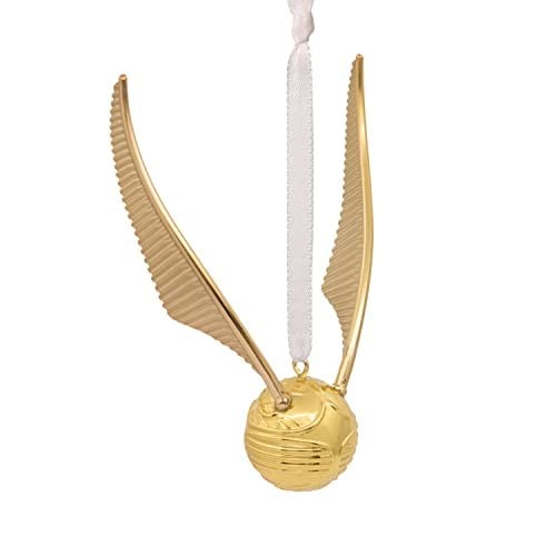Hallmark Harry Potter Golden Snitch Noel Süsü, Metal