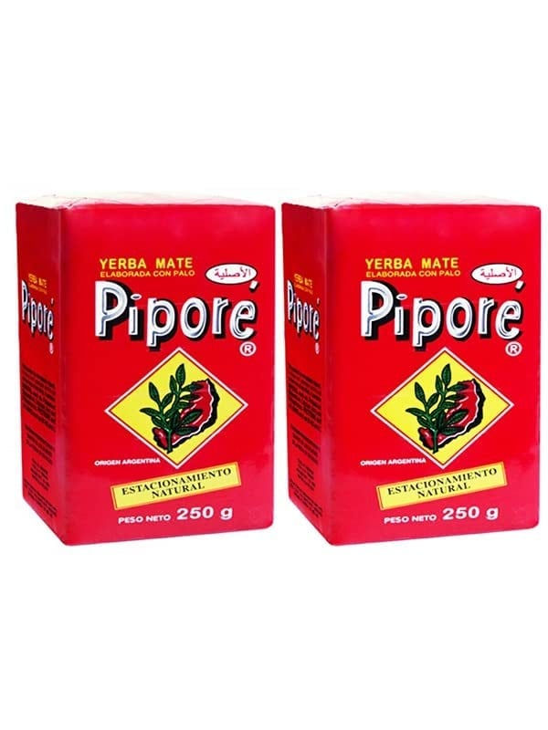 Halloumoğlu PİPORE MATE ÇAYI 250 GR 2 ADET