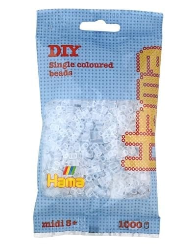 Hama Perlen (Clear) - Beads - Clear