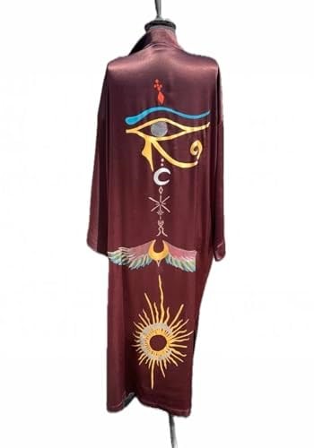 Handpainted Haria Kimono