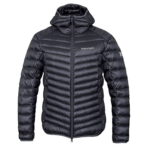 Hannah Arden Erkek Outdoor Mont