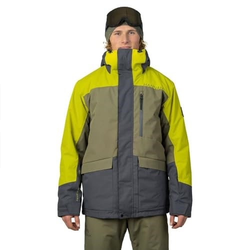Hannah Garow FD Erkek Outdoor Mont