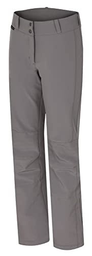 Hannah Ilia Softshell Kadın Outdoor Pantolon Gri 42
