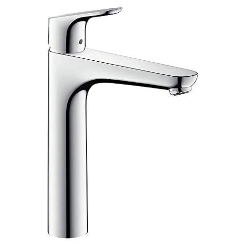Hansgrohe Focus Tek Kollu Lavabo Bataryası 190 Kumandalı Krom 31608000