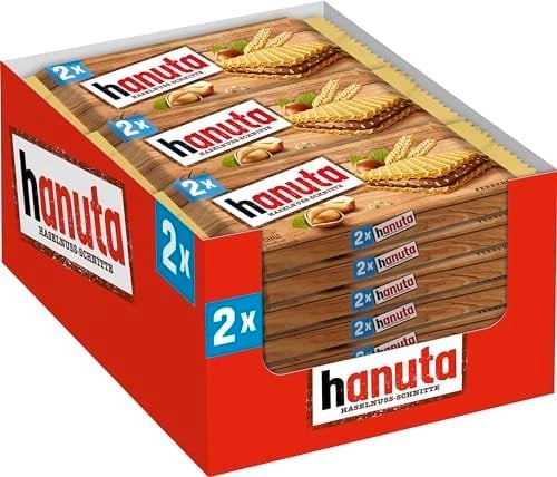 Hanuta Gofret 44 Gr 18'li