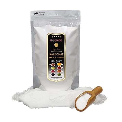 Hanzade Bitkisel Karbonat 500 Gr