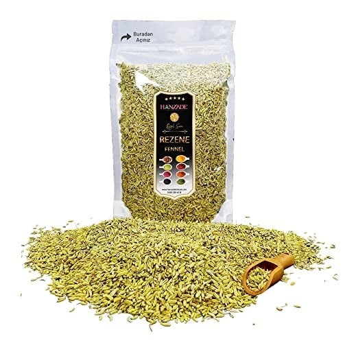 Hanzade Bitkisel Rezene 250 Gr