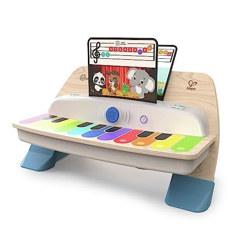 Hape Baby Einstein Deluxe Magic Touch Dokunmatik Oyuncak Piyano