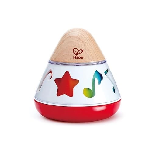 Hape E0332 Musikkreisel