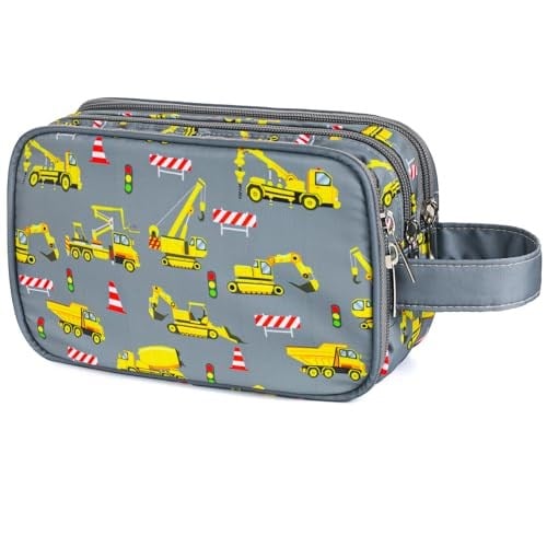 Hapycat Kızlar için Çocuk Makyaj Çantası