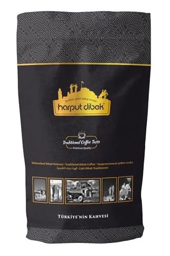 Harput Dibek 2 Kg Dibek Kahvesi ( Yeni Ürün )