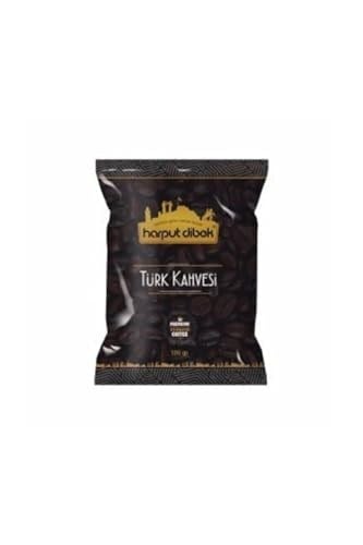 Harput Dibek Türk Kahvesi 100 Gr