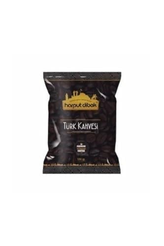Harput Dibek Türk Kahvesi 100Gr X 5Adet