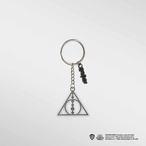 Harry Potter Anahtarlık - Deathly Hallows