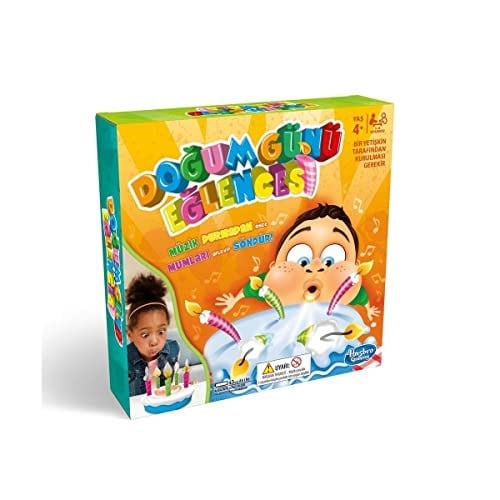 Hasbro Doğum Günü Eğlencesi