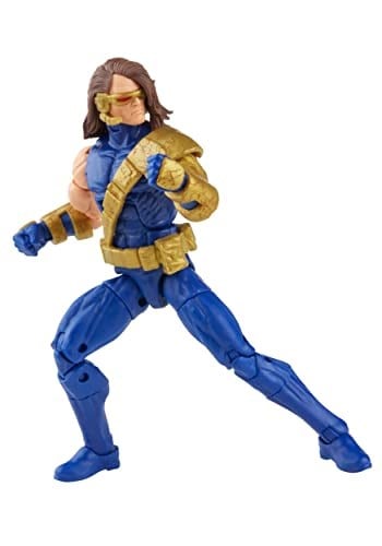 Hasbro Marvel Legends Series X-Men Cyclops Aksiyon Figürü (BAF Colossus)