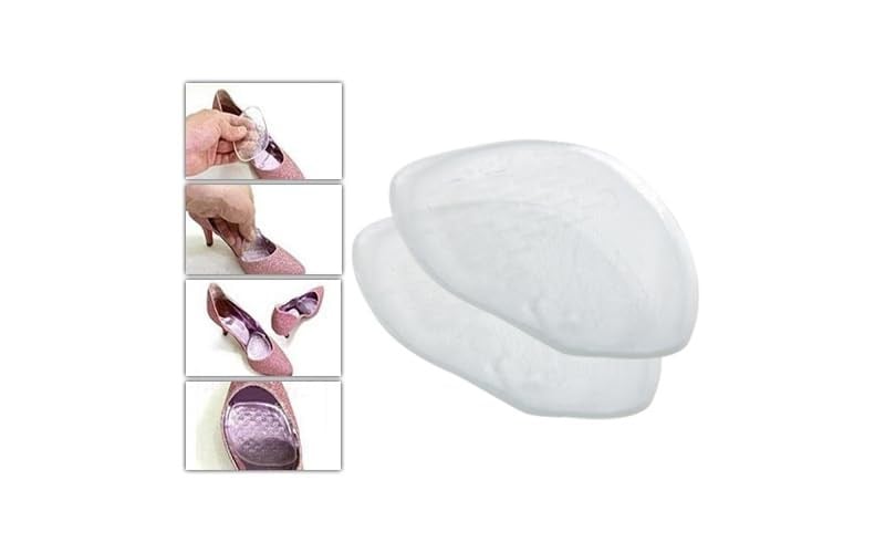 HastürkStore Kaydırmaz Topuklu Ayakkabı Tabanlığı Kalın hstrkNM13228