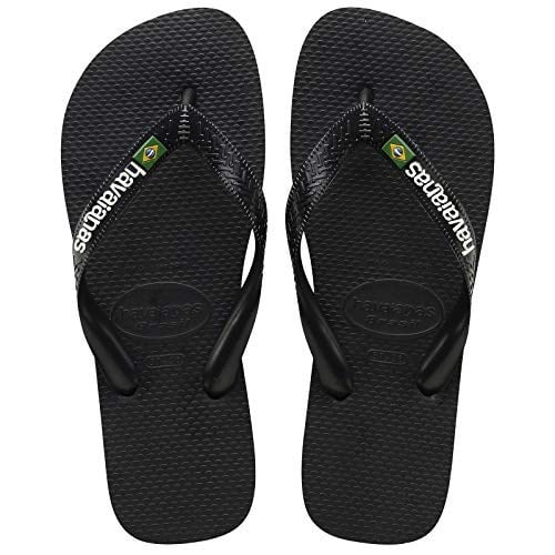 Havaianas Brasil Logo Parmak arası terlik. Unisex Çocuk