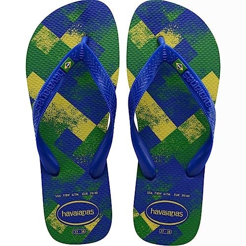 Havaianas BRASIL Terlik Unisex Yetişkin