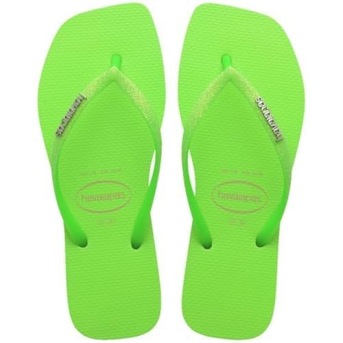 Havaianas Kadın Sandal Hav.slim Square Glitter Neon